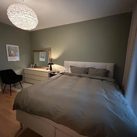 Top-floor Flat Near Ons Stavanger