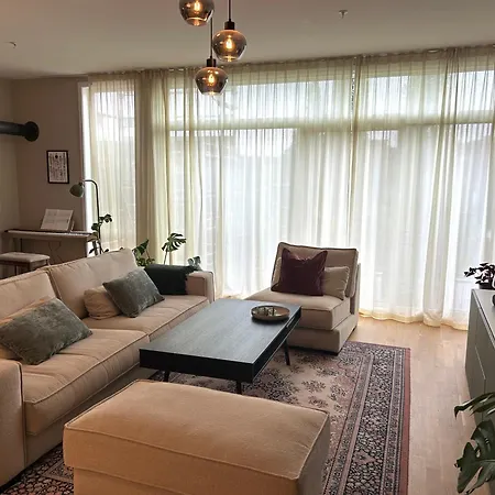 Top-floor Flat Near Ons Apartment Stavanger