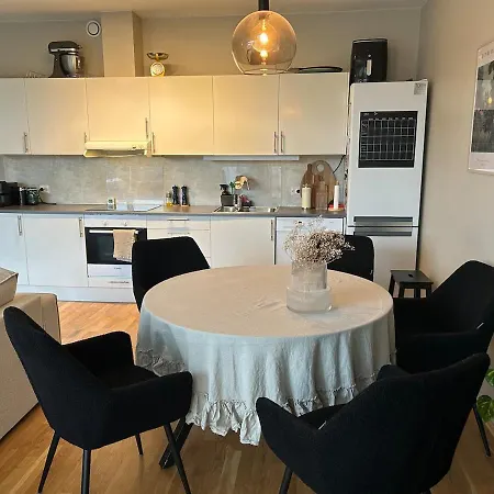 Top-floor Flat Near Ons * Stavanger