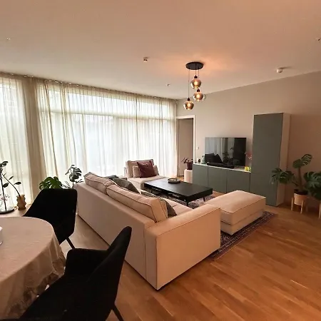 Top-floor Flat Near Ons * Stavanger