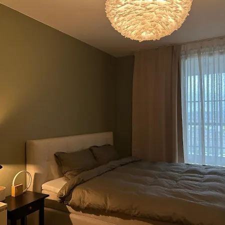 Top-floor Flat Near Ons Leilighet