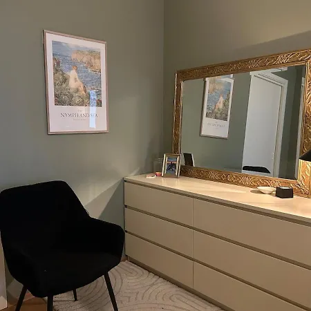 Top-floor Flat Near Ons Stavanger