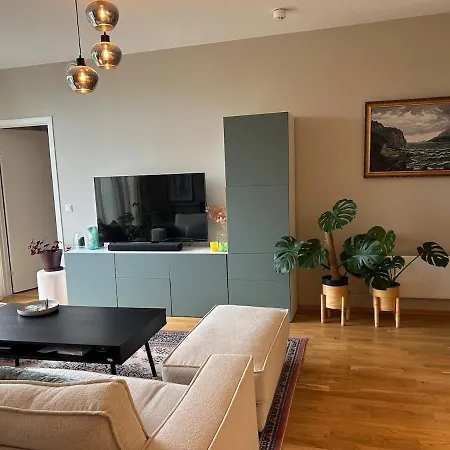 Top-floor Flat Near Ons * Stavanger