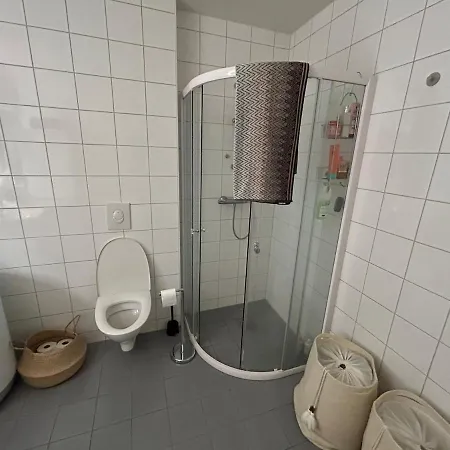 Top-floor Flat Near Ons Leilighet *